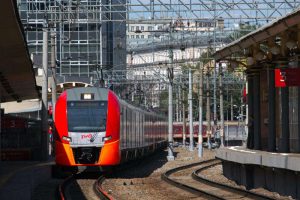 Билеты Курск - Москва на поезд 728М Ласточка