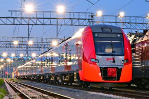 Билеты Москва - Курск на поезд 725Щ Ласточка