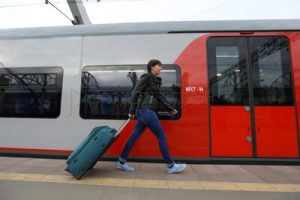 Купить билеты на поезд Ласточка Москва - Нижний Новгород