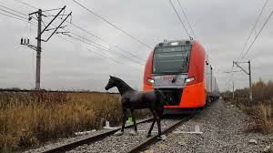 Техническое зрение беспилотного поезда Ласточка