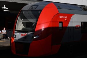 Поезд Ласточка в Минск – готовится запуск ночной Ласточки без остановок
