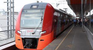 Поезд Ласточка Москва – Рыбинск запустят 1 августа 2026 года